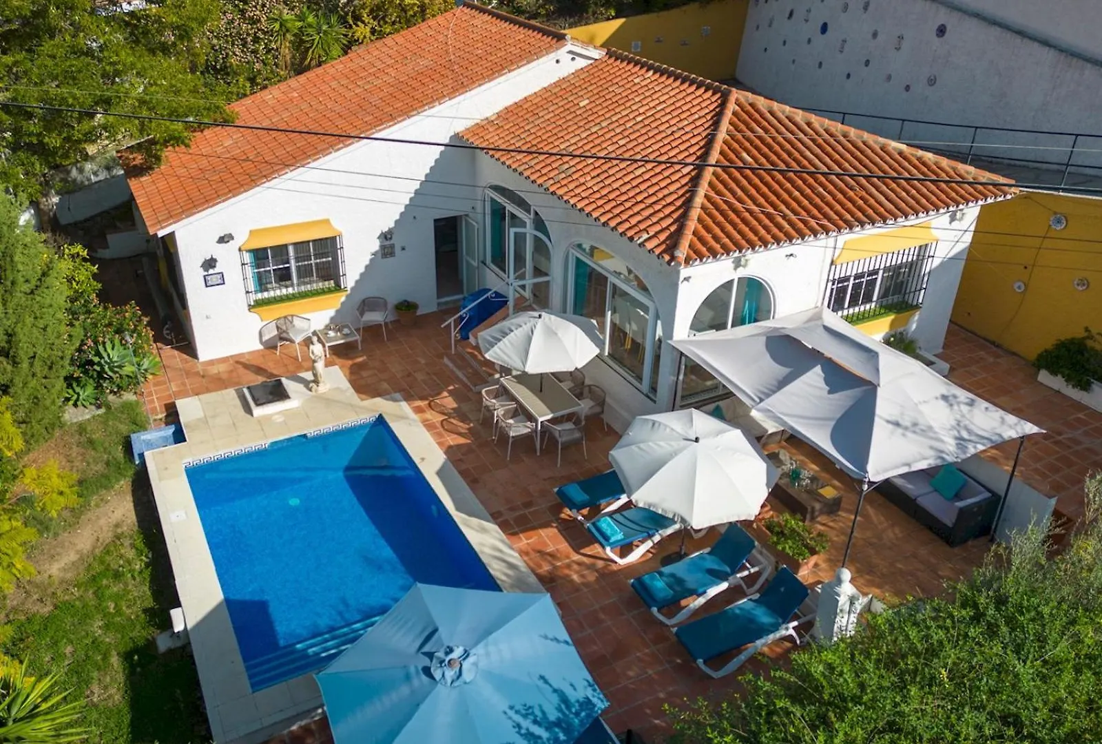 Charming Villa With Heated Pool - Pass The Keys Mijas Holiday home