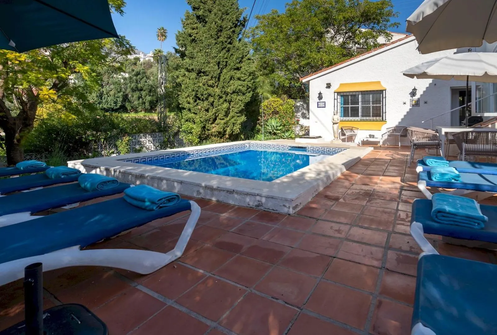 Charming Villa With Heated Pool - Pass The Keys Mijas