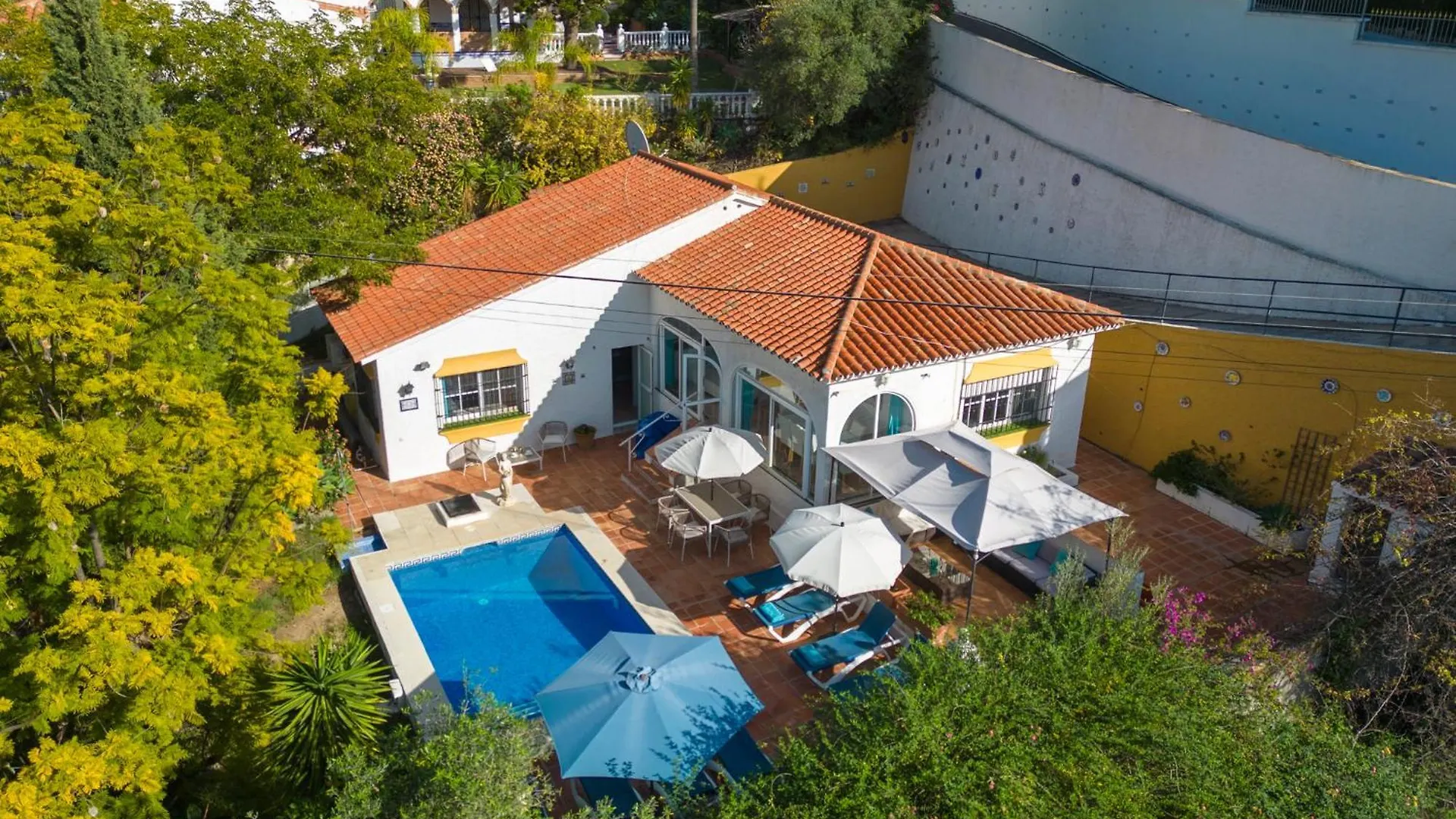 Charming Villa With Heated Pool - Pass The Keys Mijas 0*,  Spain